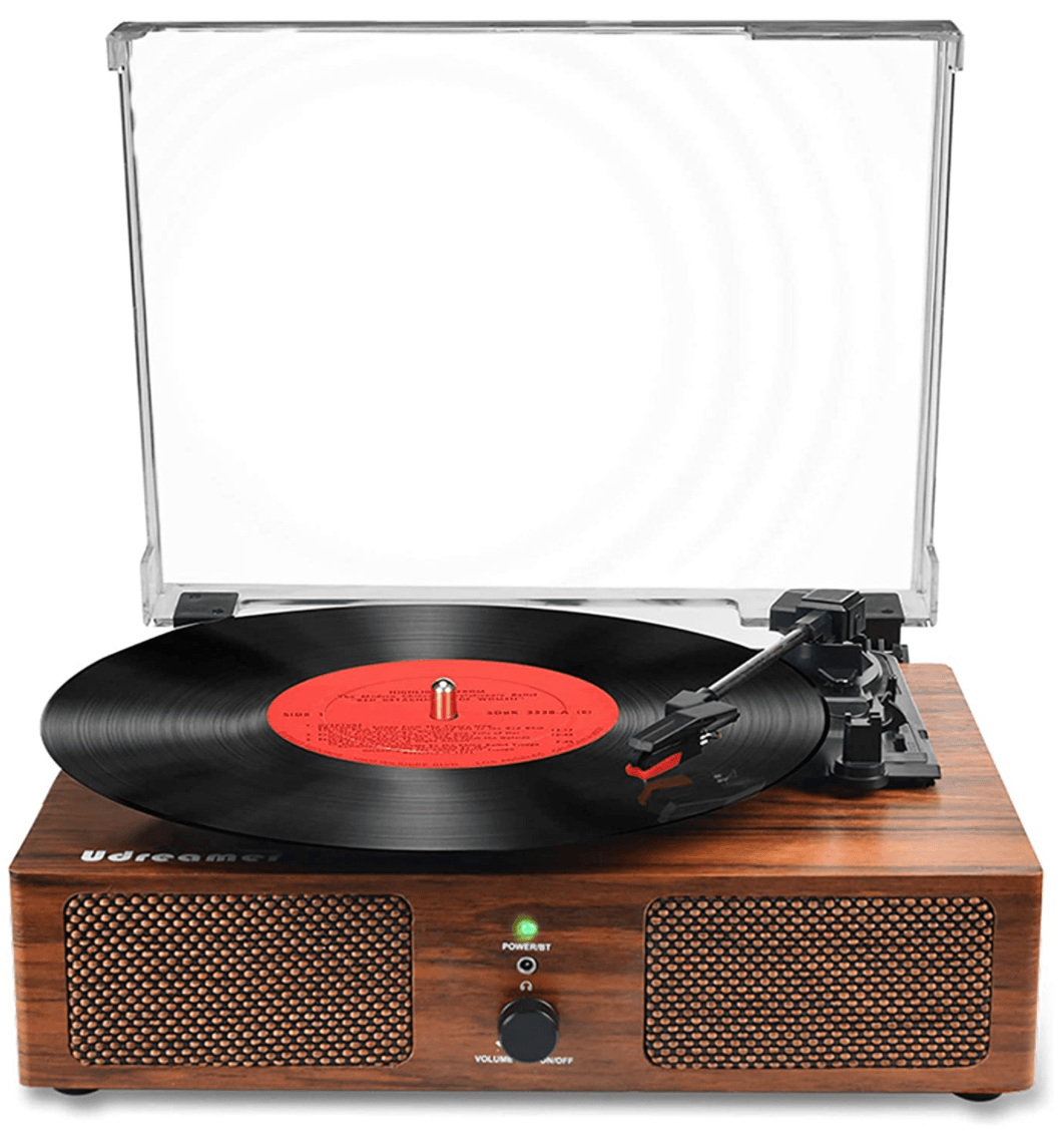 Best Record Players Under $100 (Honest Reviews) 2023